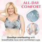 🔥🌸2025 New Lace Buttonless Comfortable Bra