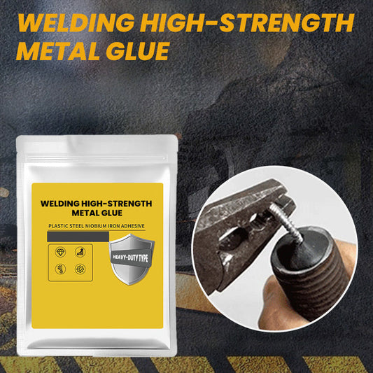 🔥Welding High-Strength Metal Glue