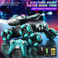 💥Remote Control Six-Wheel Tank - Transformable for Battle -（Free Shipping)