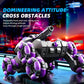 💥Remote Control Six-Wheel Tank - Transformable for Battle -（Free Shipping)