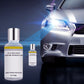 Powerful Car Headlight Restoration