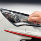 Powerful Car Headlight Restoration