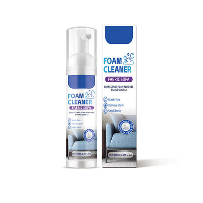 Powerful Fabric Sofa Foam Cleaner