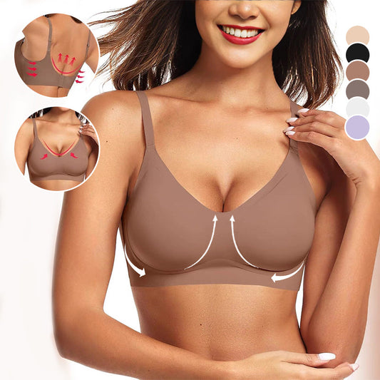 💖Last Day Sale 49% OFF🎁Womens No Underwire Seamless Bra